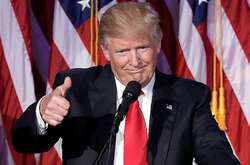 Трамп заявив, що йому нецікава номінація на Нобелівську премію