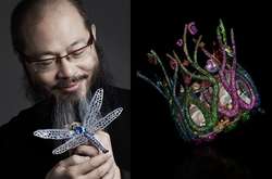 Ювелирные работы Воллеса Чана