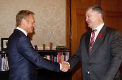 Туск розповів, коли відбудеться саміт Україна - ЄС