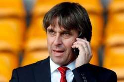 Томас Грімм відвідає домашні матчі всіх команд української Прем’єр-ліги