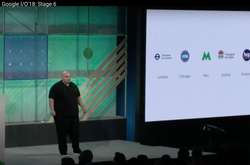 Проект оплати в метро Києва потрапив у список найпрогресивніших на конференції Google