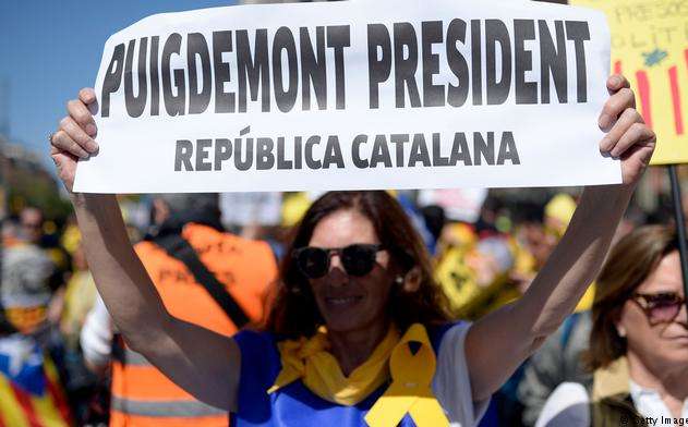 Суд не дозволив обрати Пучдемона прем’єром Каталонії заочно