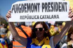 Суд не дозволив обрати Пучдемона прем’єром Каталонії заочно