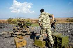 Доба на Донбасі: бойовики стріляють на всіх напрямках