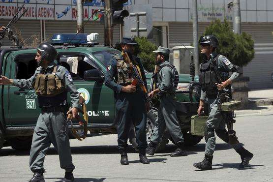 У Кабулі кількість загиблих унаслідок серії терактів зросла до 13