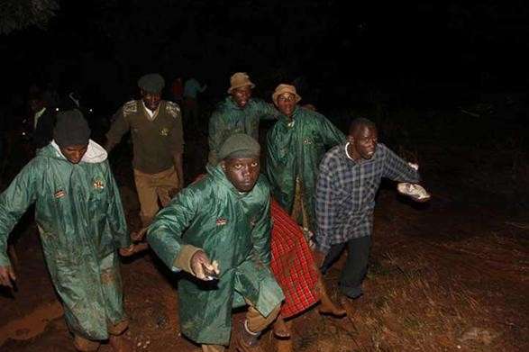 Через прорив греблі у Кенії загинули десятки людей 