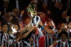 «Ювентус» – переможець Кубку Італії. Фото: Getty Images