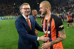 Генеральний директор «Шахтаря» розповів про майбутнє Кайоде і Фонсеки в команді (відео)