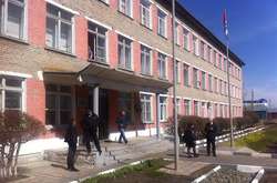 В России студент открыл стрельбу в колледже и застрелился