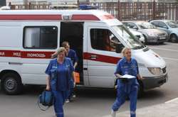 Во львовском кафе произошел взрыв, есть пострадавшая