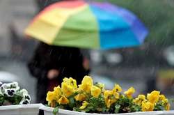 У Київ іде похолодання та дощі