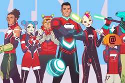 Криштиану Роналду спродюсирует сериал о футболе и станет героем мультфильма 