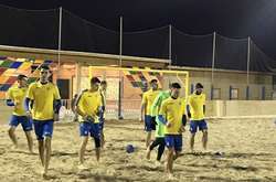 Збірна України з пляжного футболу займає місце у топ-15 світового рейтингу