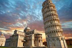 Ученые выяснили, как держится Пизанская башня