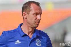 Команда Мілевського залишилася без головного тренера