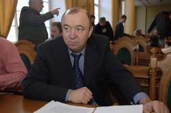 Олександр Єфремов. Фото ФК &laquo;Карпати&raquo;