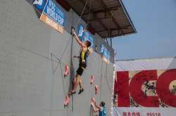 Українець Болдирев здобув бронзу на етапі Кубку світу зі скелелазіння