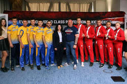 Україна програла Польщі матчеву зустріч з кікбоксингу