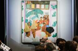 Картину мексиканського художника продали на аукціоні у Нью-Йорку за рекордні $9,76 млн