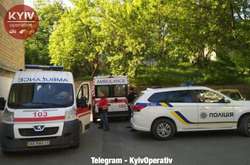 У Києві водій таксі викинув на узбіччя пасажира під кайфом