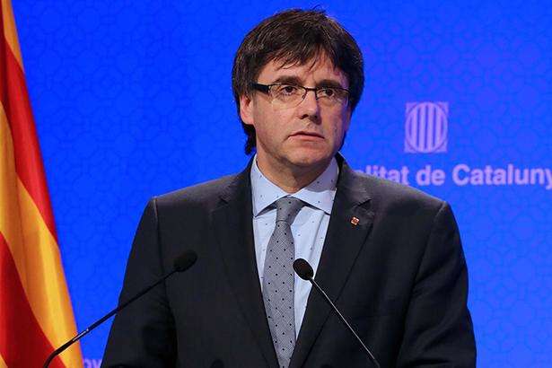Пучдемон відмовився керувати урядом Каталонії