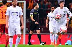 Український футболіст Селезньов став володарем кубка Туреччини (відео)