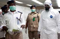 У Конго зафіксували факт смерті від вірусу Ебола