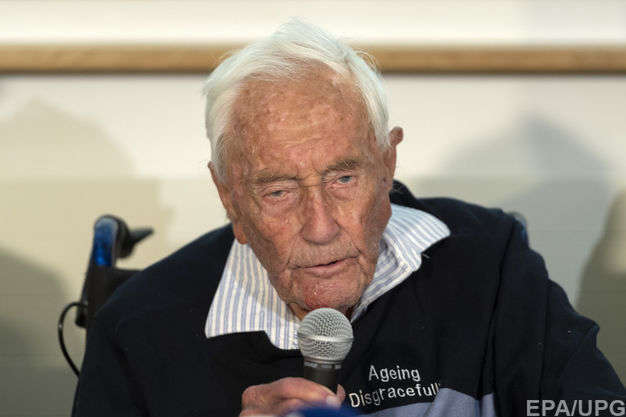 104-річний австралійський вчений помер, слухаючи «Оду до радості»