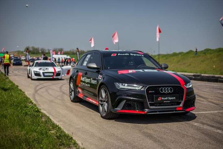 У центрі Одеси пройде виставка автомобілів