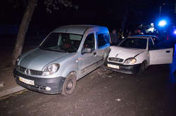 ДТП на проспекті Павла Тичини