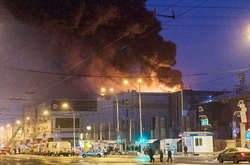  Пожежа в Кемерові 