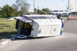 ДТП на Столичному шосе