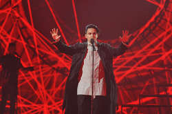 Украинец Melovin пробился в финал «Евровидения»