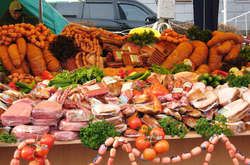 Сьогодні ярмарки відбудуться у восьми районах Києва (адреси)