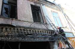 В Черкасской области горели игровые автоматы, есть жертвы