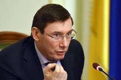 Луценко розказав про російських полковників, які давали зброю Савченко 