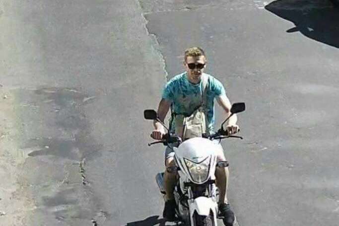Оприлюднено фото викрадача мотоцикла брата Найєма
