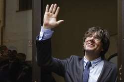 Пучдемон отказался руководить Каталонией