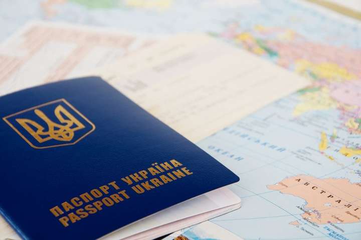 МЗС України анонсувало майбутній безвіз ще з чотирма країнами