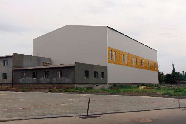 На Одещині до кінця 2019 року планують побудувати сучасний спортивний комплекс