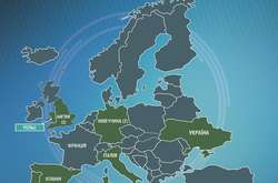 Україна стала сьомою асоціацією УЄФА, якій довірили провести фінал жіночої Ліги чемпіонів