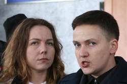 Віра і Надія Савченки