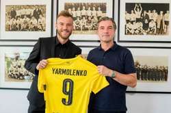 Поліція розслідує справу про розкрадання платежу солідарності від трансферу Ямроленка в «Боруссію»