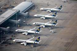 Ryanair веде переговори іще з п’ятьма аеропортами