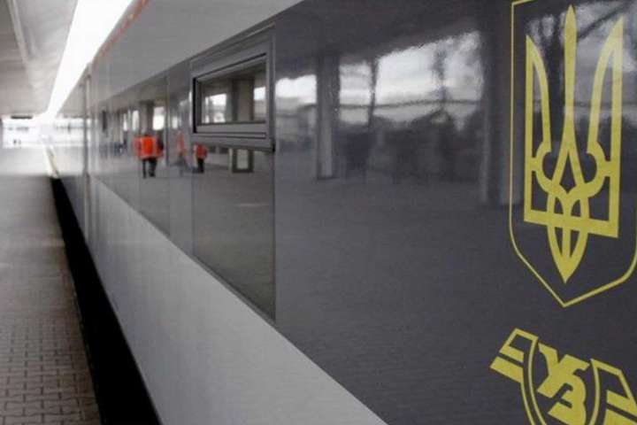 «Укрзалізниця» оголосила, коли запустять потяг до «Борисполя»
