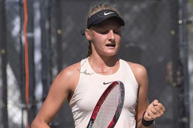 17-річна українська тенісистка побореться за місце в фіналі турніру, що проходить у Франції