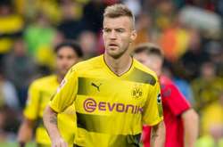 Ярмоленко не поїхав з «Боруссією» на матч з «Гоффенгаймом»