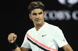 Роджер Федерер