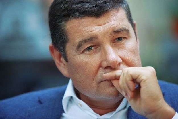 Онищенко заявив, що детективи НАБУ пропонували йому угоду зі слідством - ЗМІ оприлюднили запис розмови Онищенка з детективом НАБУ