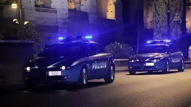 В Італії двоє українців намагалися пограбувати поліцейського